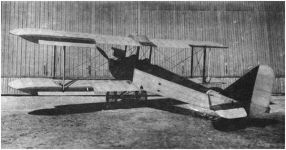 Лёгкий самолёт АИР-1
