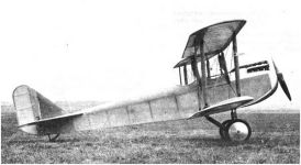 Лёгкий самолёт АИР-1