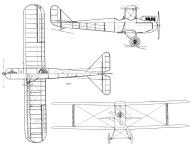 Чертеж АИР-1