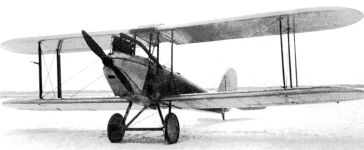 АИР-2 с мотором Cirrus