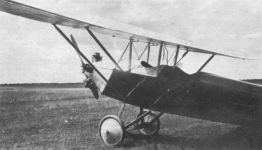 Лёгкий самолёт АИР-3 Пионерская правда