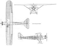 Чертеж АИР-3