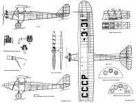 Чертеж АИР-4