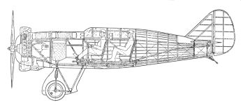 Компоновка АИР-7