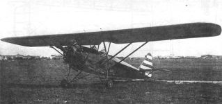 Лёгкий самолёт АИР-8