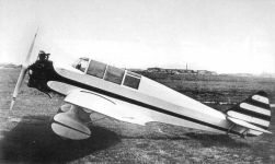Лёгкий многоцелевой самолёт АИР-9