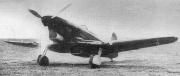 Истребитель И-30-1