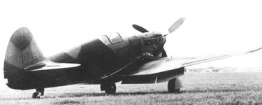 Истребитель И-30-1