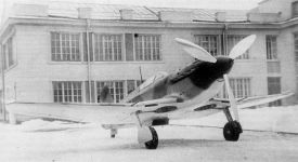 Истребитель И-30-2