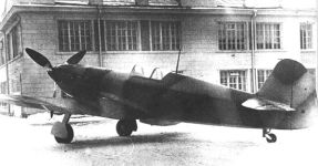 Истребитель И-30-2