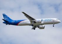 Среднемагистральный узкофюзеляжный самолёт МС-21-300
