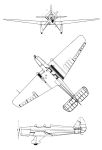 Чертеж УТ-2