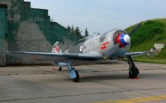 Учебно-тренировочный самолет Як-11