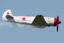 Учебно-тренировочный самолет Як-11