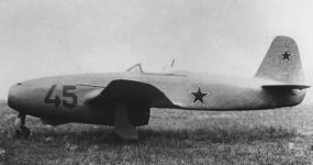 Многоцелевой истребитель Як-17