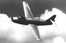 Многоцелевой истребитель Як-19