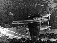 Ближний бомбардировщик Як-2
