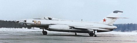 Фронтовой бомбардировщик Як-26