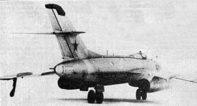 Фронтовой бомбардировщик Як-26