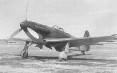 Истребитель Як-3