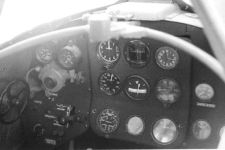 Приборная доска Як-3