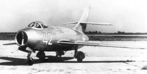 Истребитель-перехватчик Як-30 (1948)