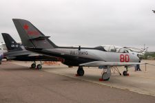 Учебно-тренировочный самолет Як-30 (1960)