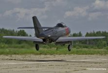 Учебно-тренировочный самолет Як-32