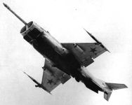 Палубный штурмовик Як-36