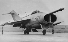 Палубный штурмовик Як-36