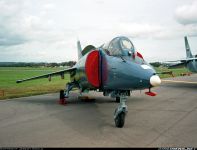 Палубный штурмовик Як-38