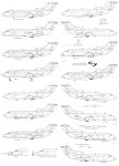 Модификации Як-40