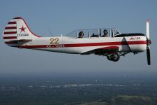 Учебно-тренировочный самолет Як-52