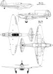 Истребитель Як-7А и Як-7Б