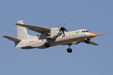 Среднемагистральный грузовой самолёт Ан-132