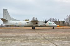 Среднемагистральный грузовой самолёт Ан-132