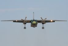 Многоцелевой транспортный самолёт Ан-26