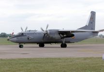 Многоцелевой транспортный самолёт Ан-26