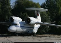 Самолёт дальнего радиолокационного обнаружения Ан-71
