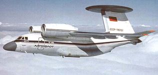 Самолёт дальнего радиолокационного обнаружения Ан-71