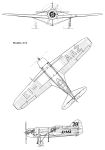 Чертеж Bellanca 28-70