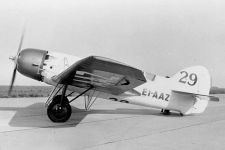 Гоночный самолет Bellanca 28-70