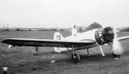 Гоночный самолет Bellanca 28-70