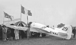 Гоночный самолет Bellanca 28-70