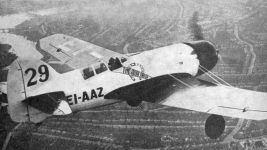 Гоночный самолет Bellanca 28-70