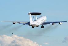 Boeing E-3A Sentry