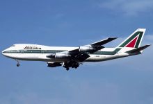 Boeing 747-200