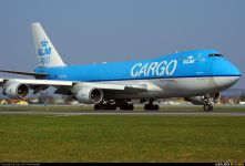 Boeing 747-400F
