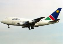 Boeing 747SP