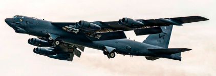 Boeing B-52H